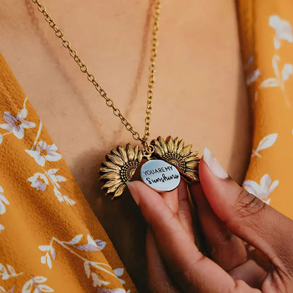 Eternal Sunshine Necklace