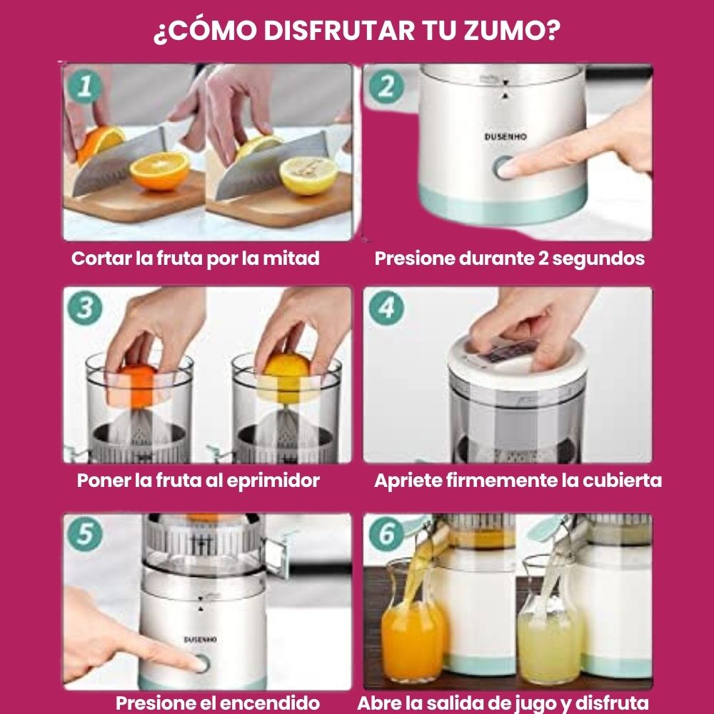 DUSENHO Juicer™