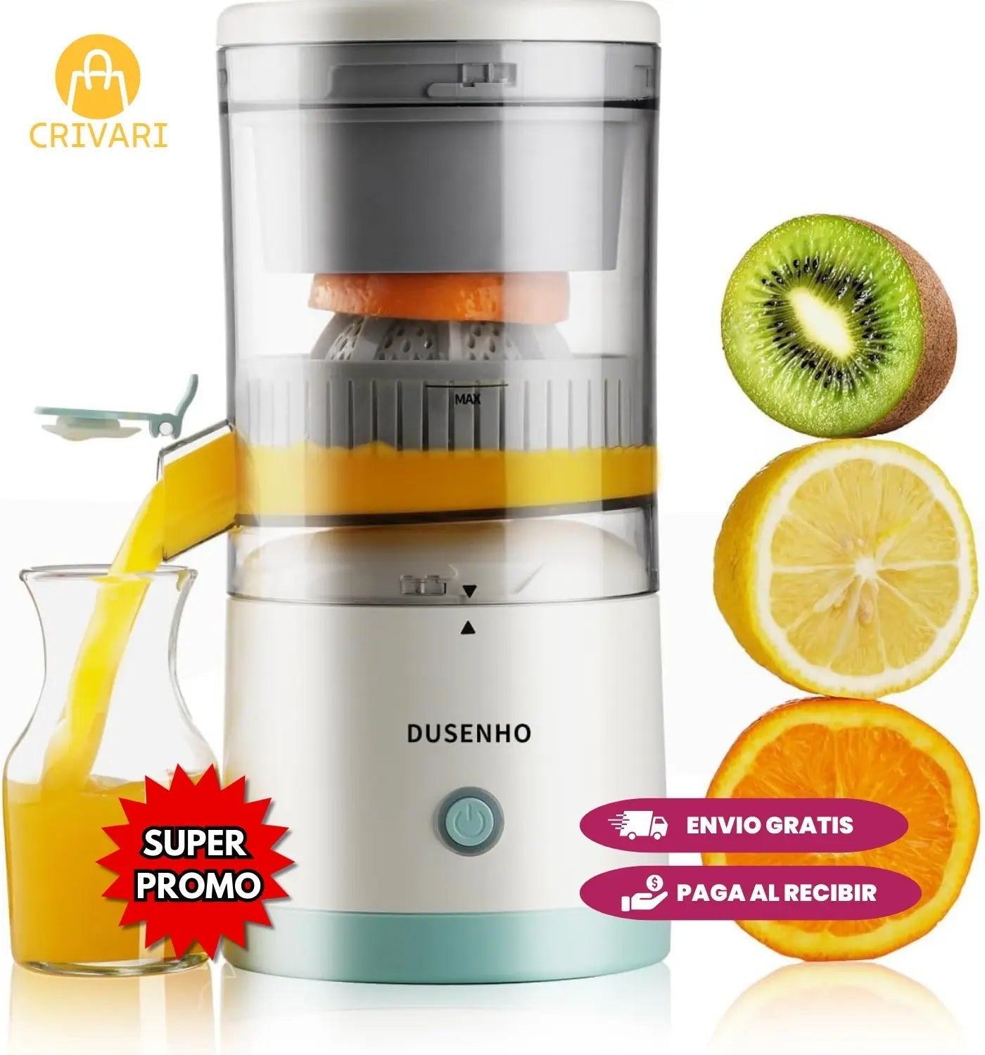 DUSENHO Juicer™